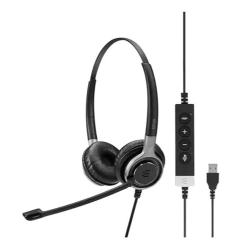 EPOS I Sennheiser IMPACT SC 660 ANC USB 